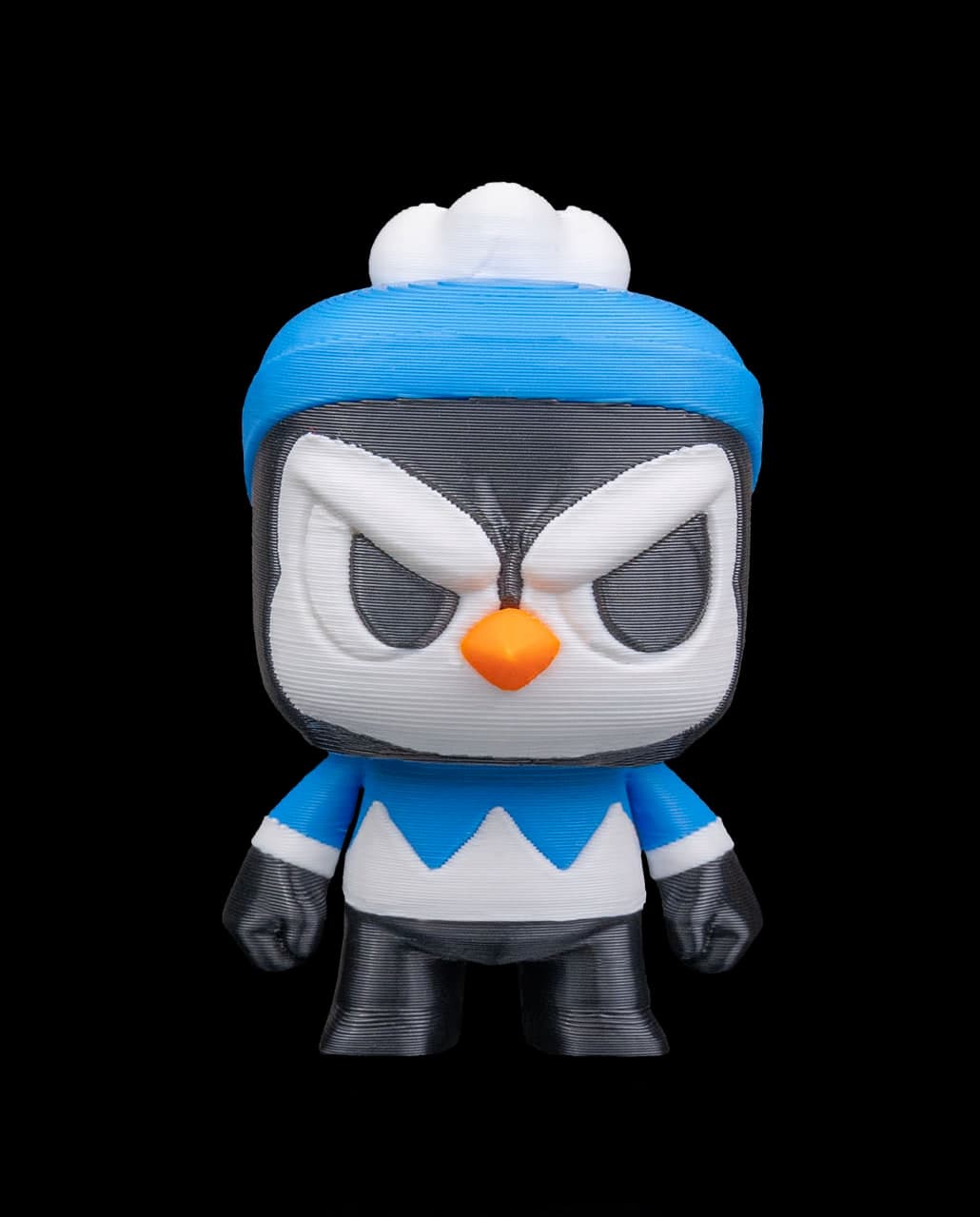 Formiga Pinguim
