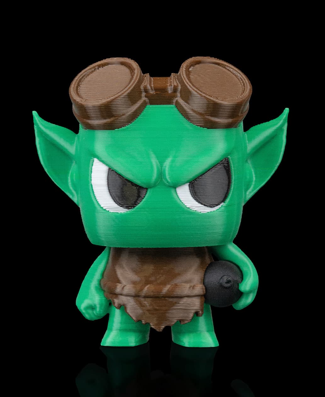 Anty, o Goblin