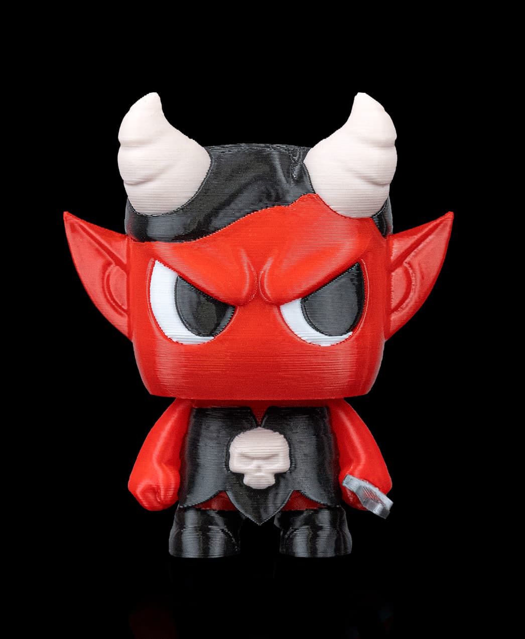 Anty, o Tiefling