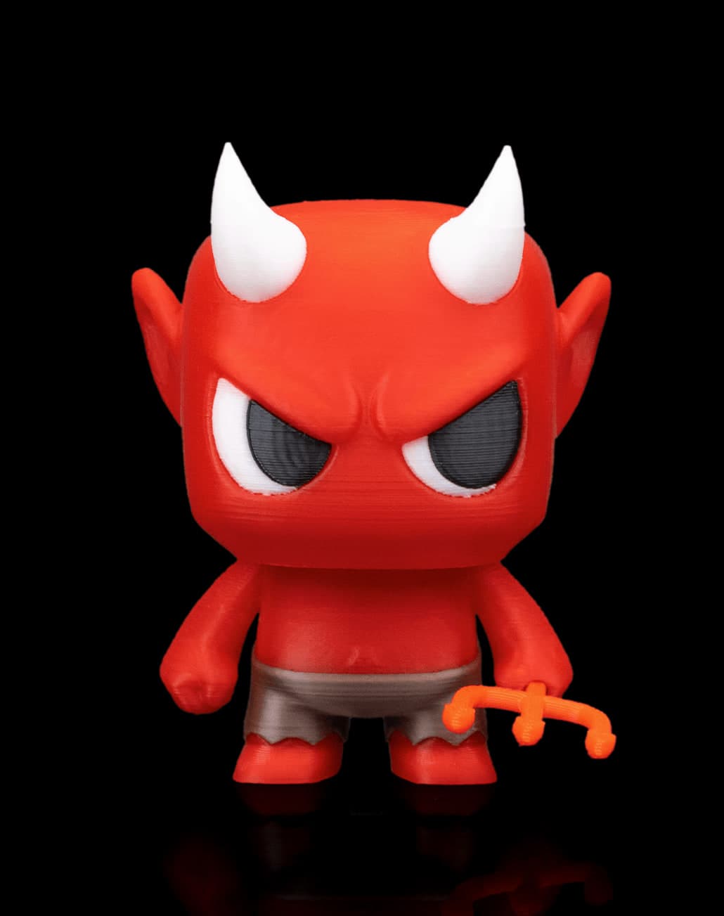 Antyferno, o Diabinho Rabugento