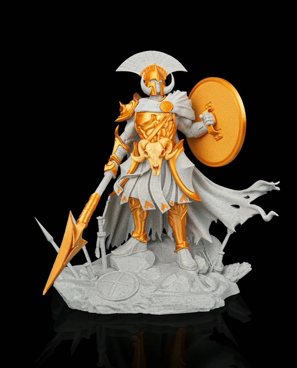 Ares, Deus da Guerra