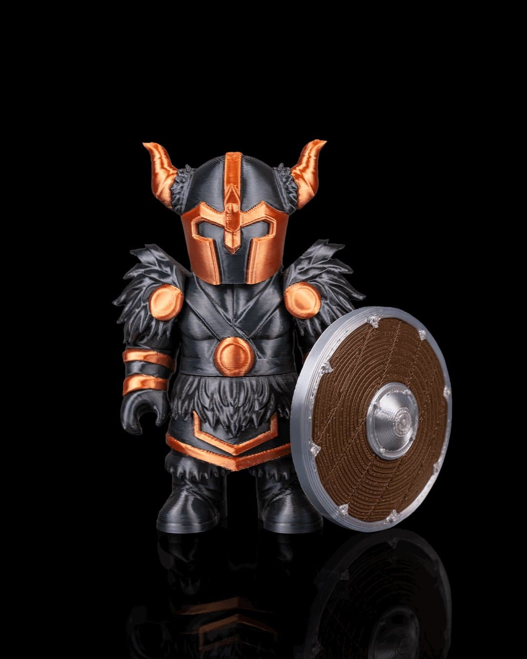 Guerreiro Viking Bárbaro
