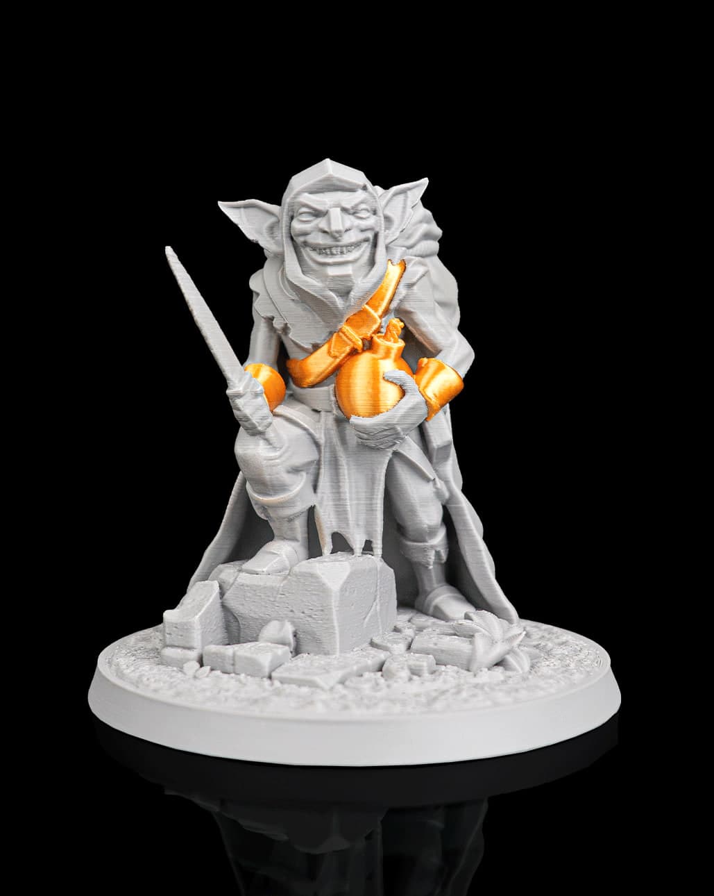 Miniatura Goblin Bombista