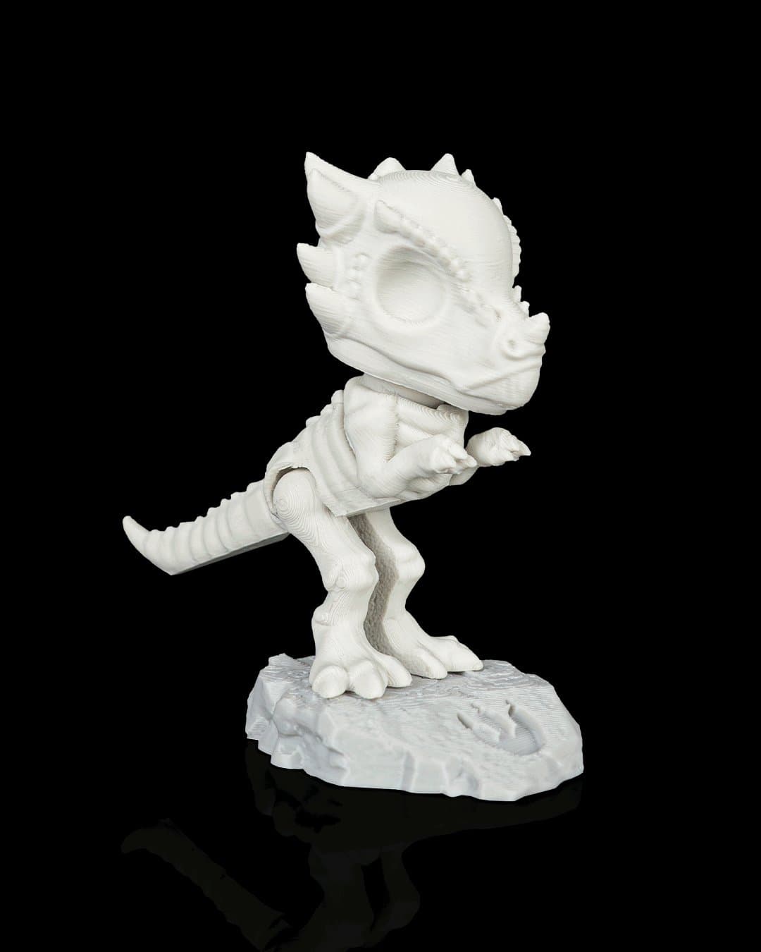 Fóssil Mini Bebé Dinossauro