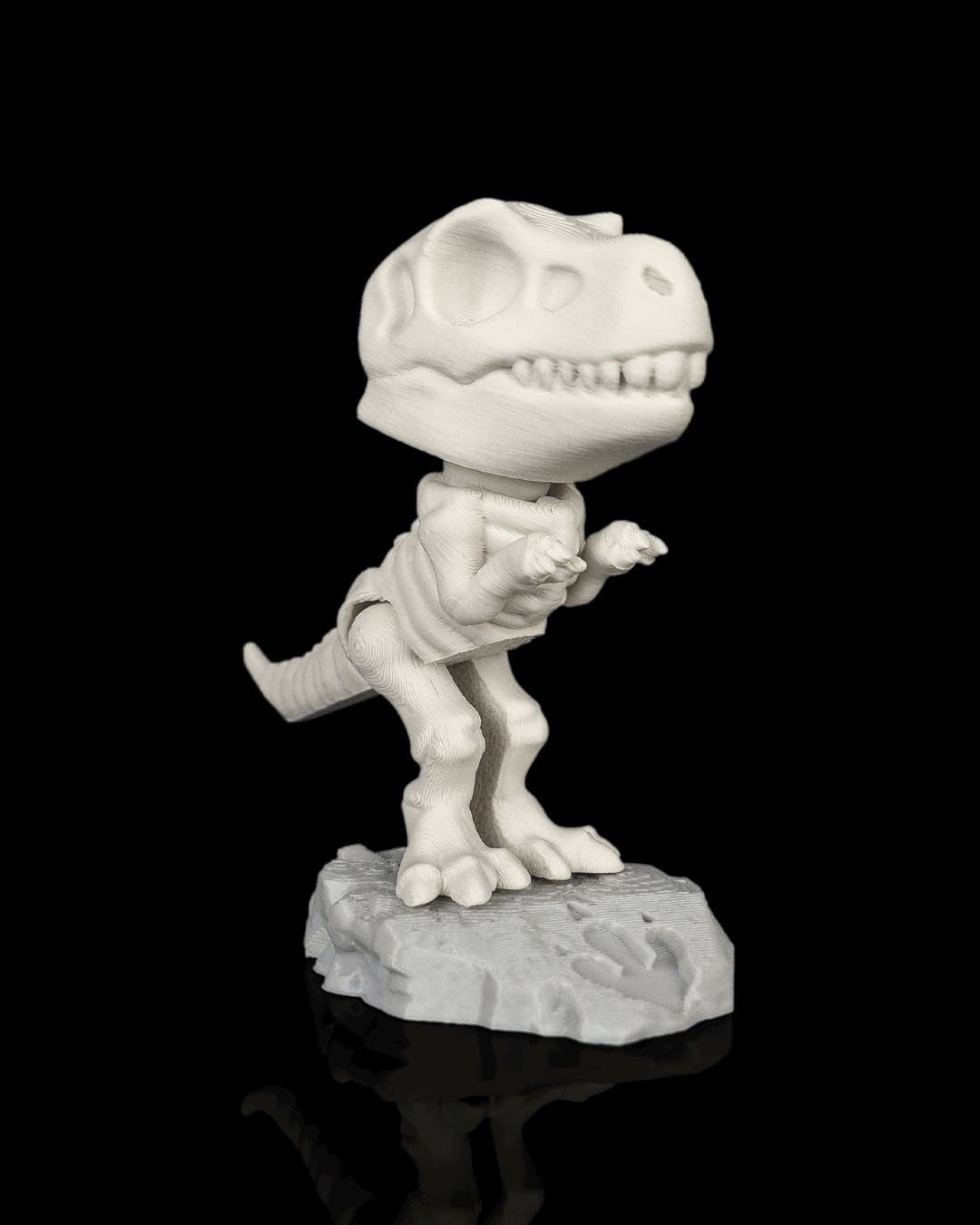 Fóssil Mini T-Rex