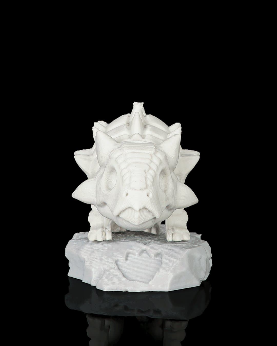 Fóssil Mini Anquilossauro