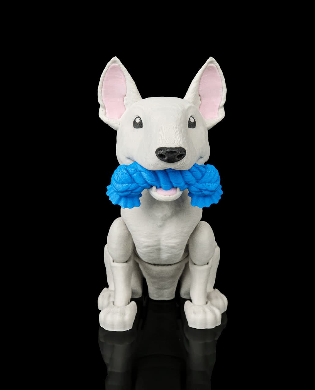 Brutus, o Bull Terrier