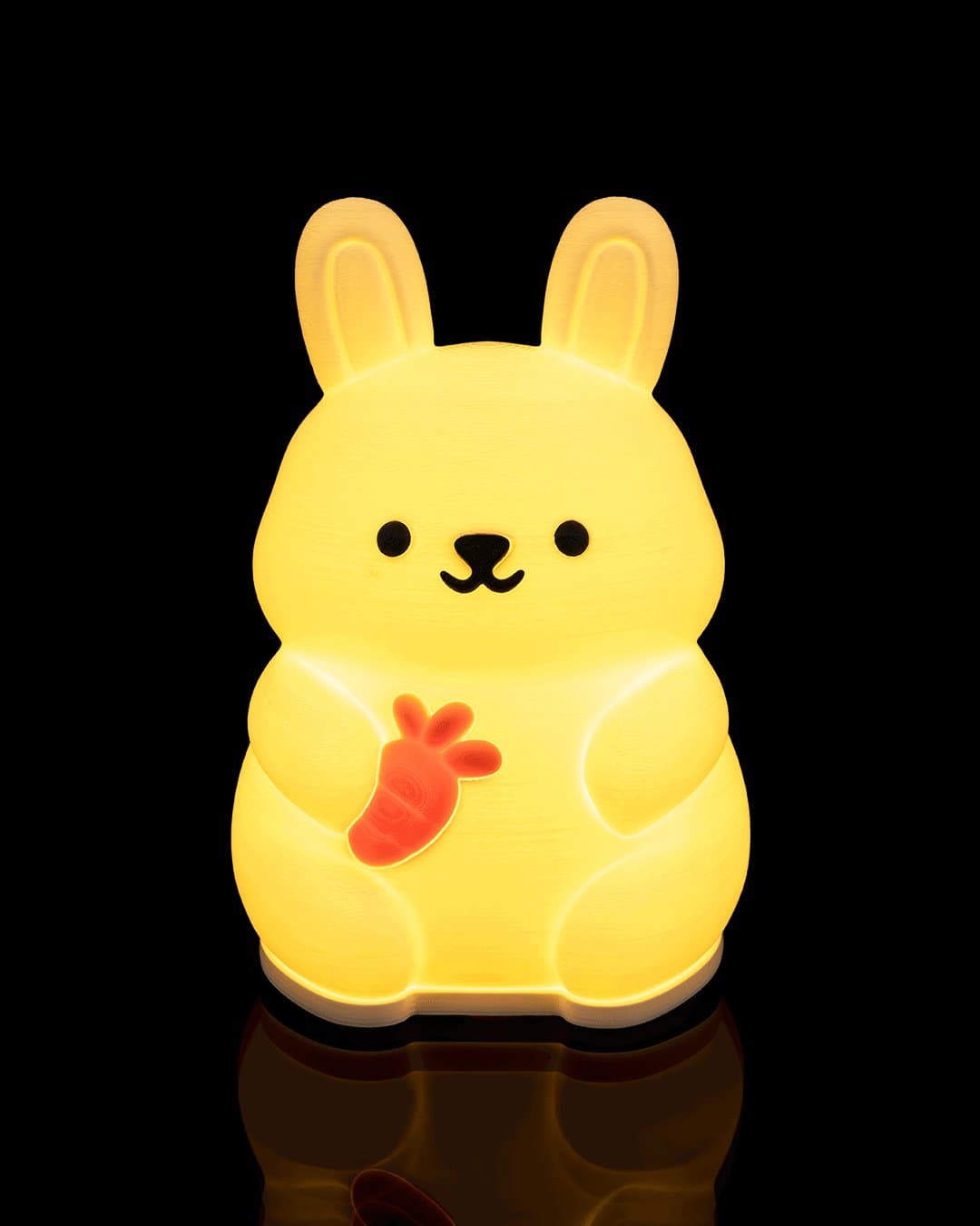 Candeeiro Coelhinho Radiante