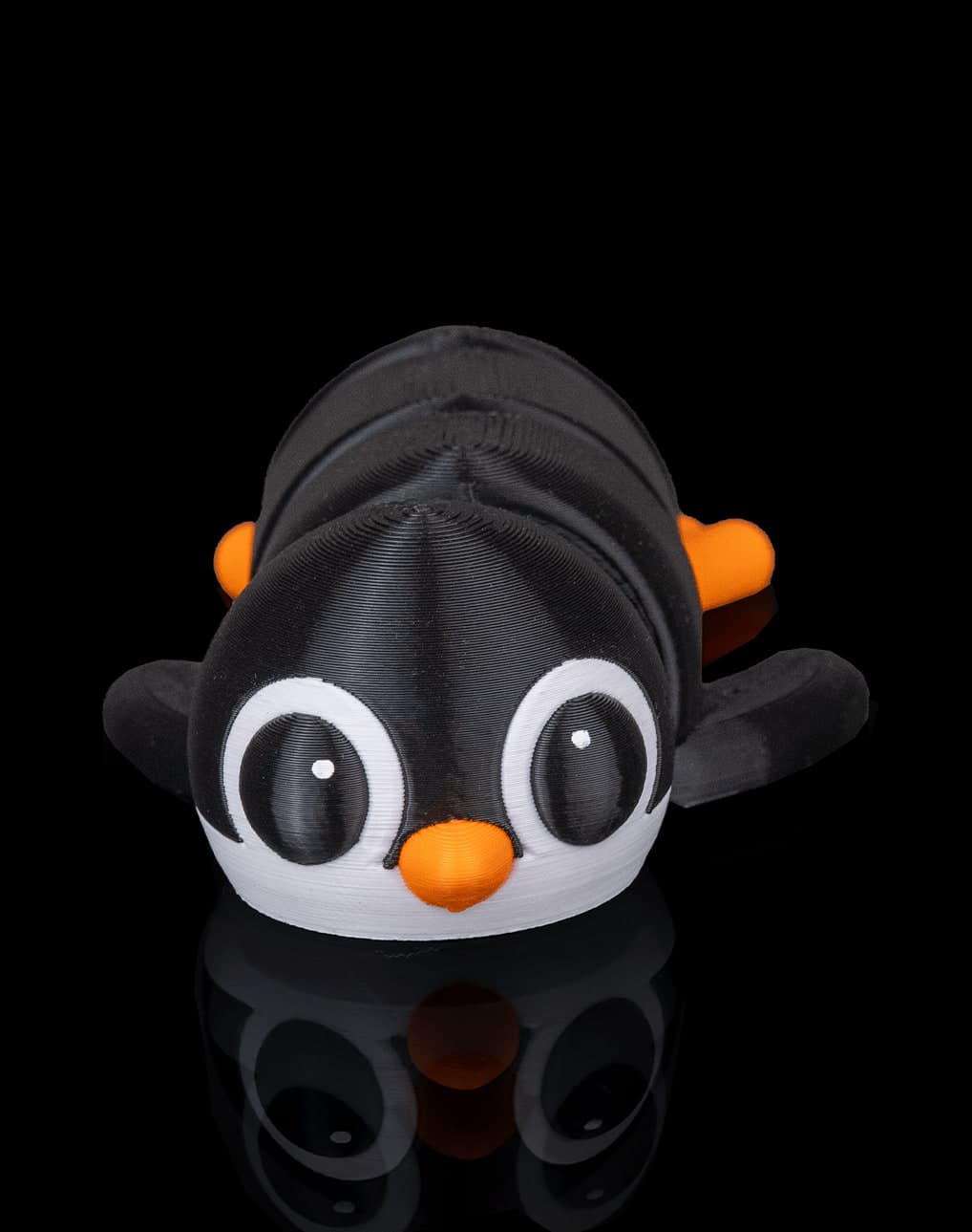Pinguim em Pausa