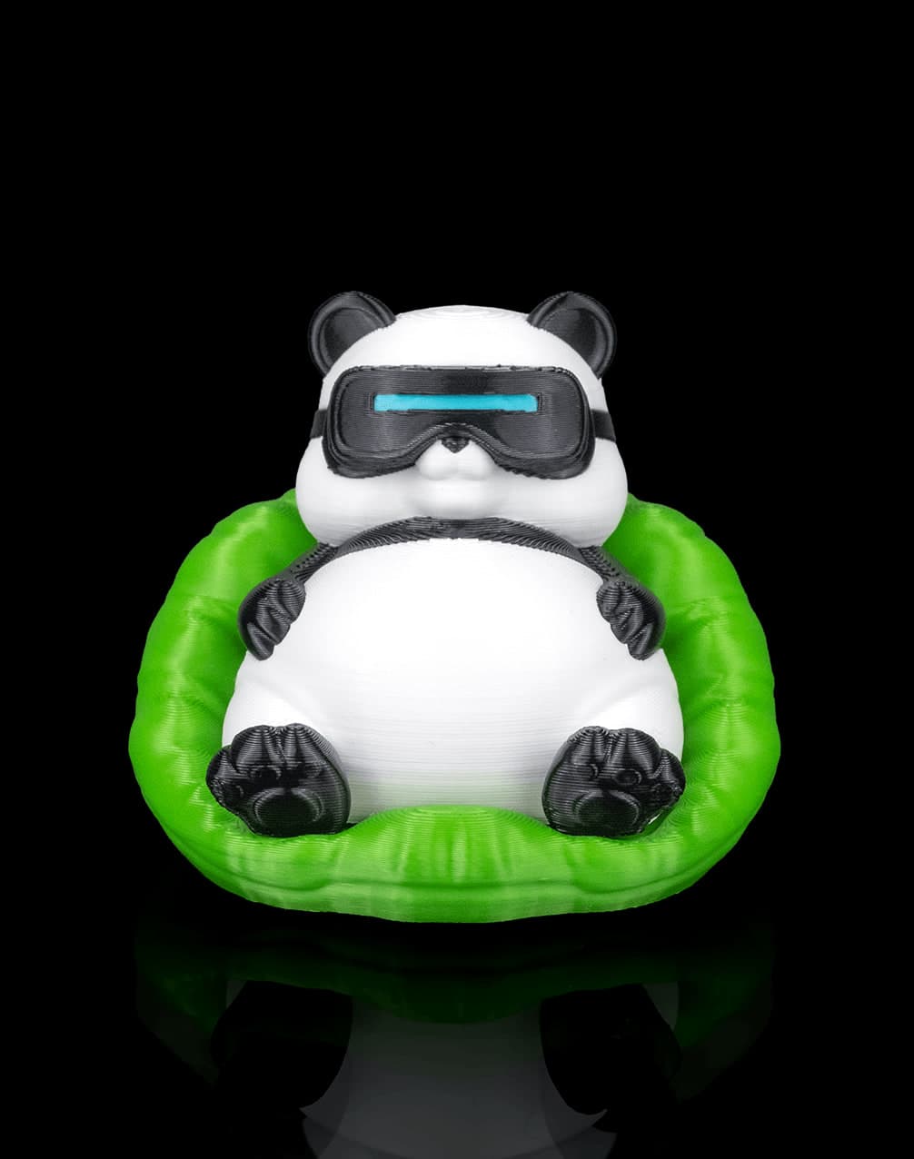 Panda Gordinho