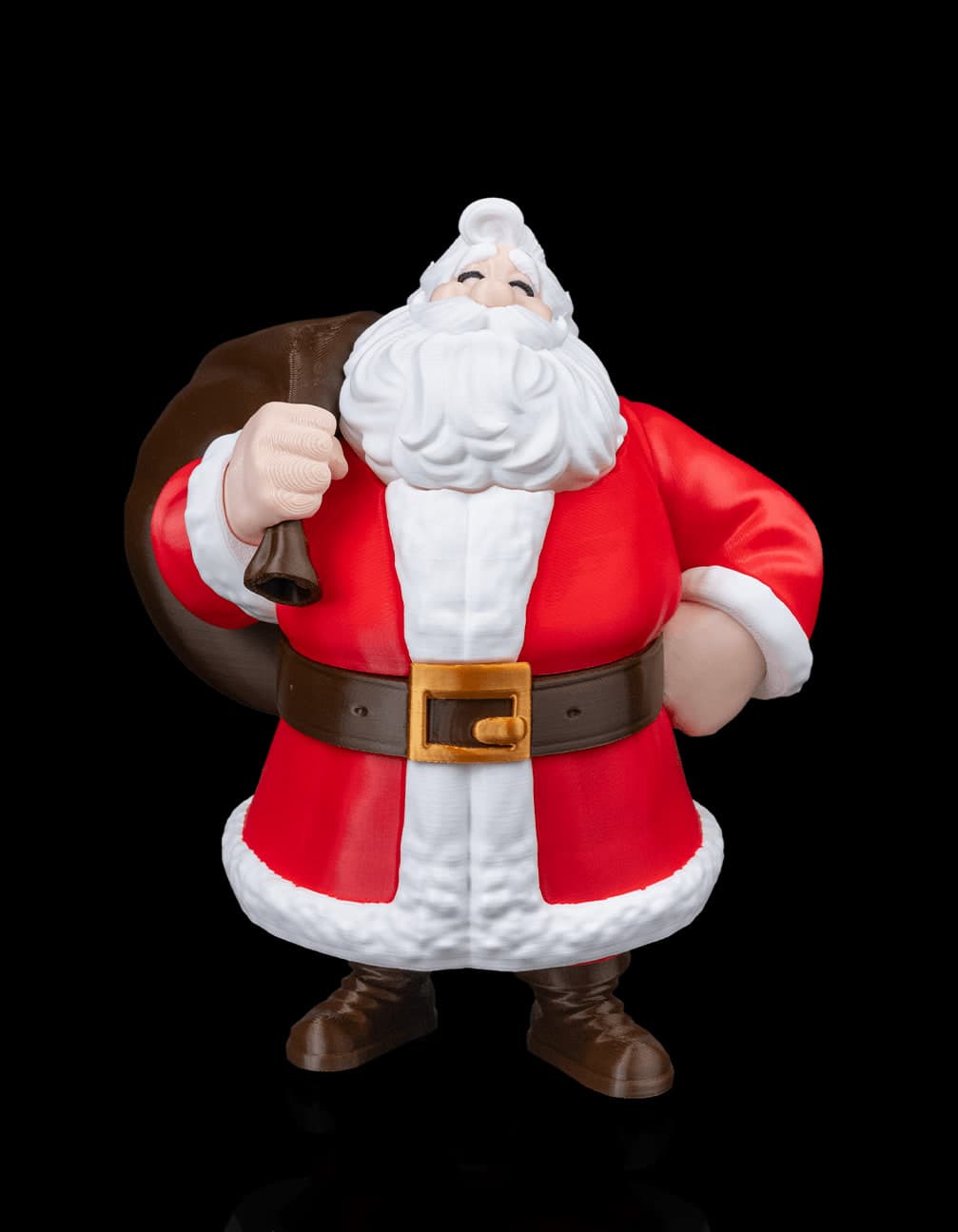 Pai Natal, o Eterno