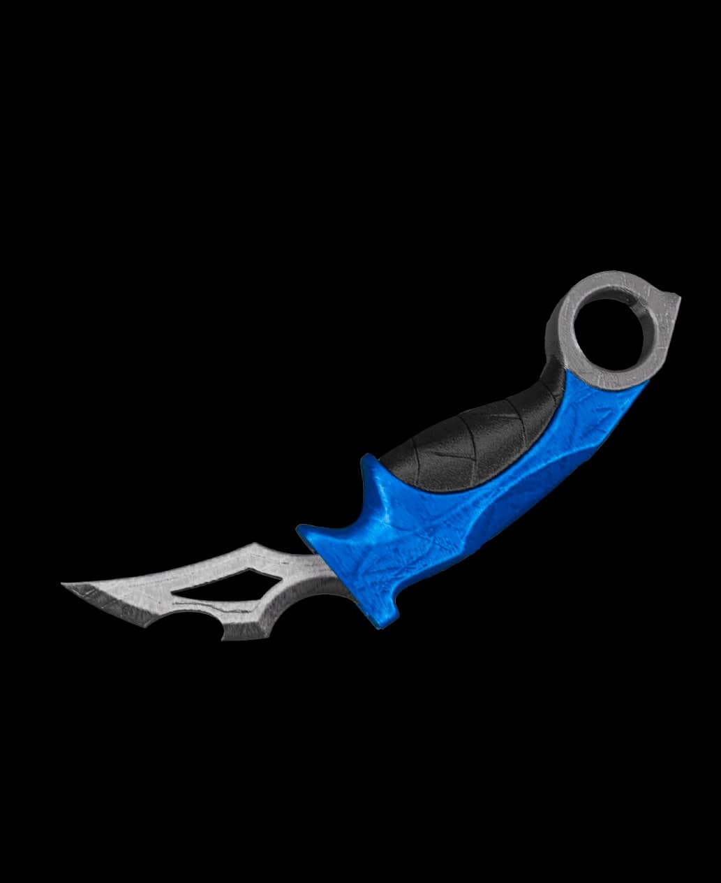 Karambit Garra de Aço