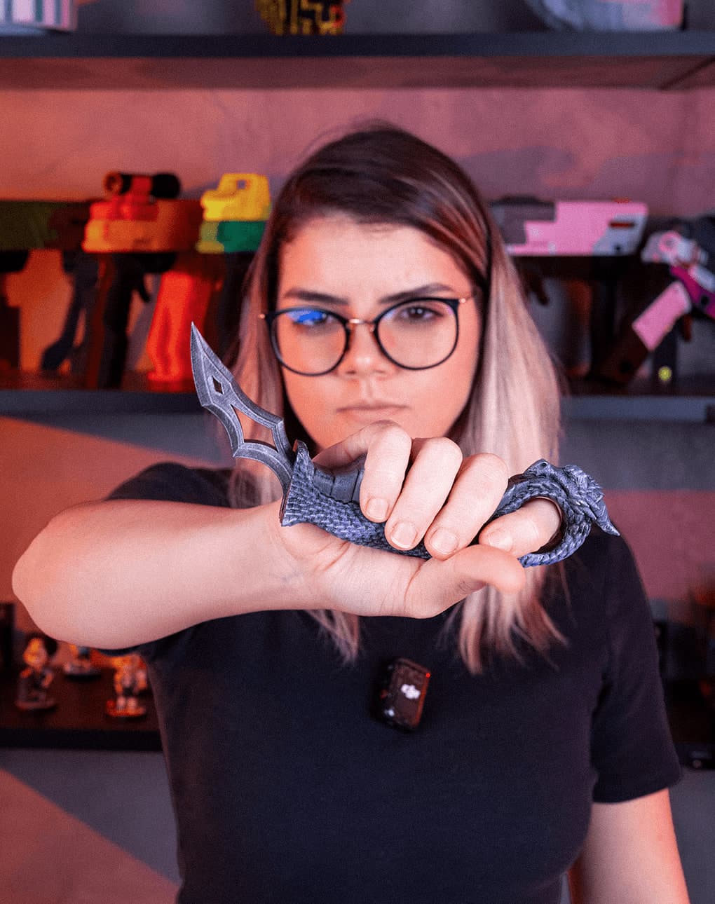 Karambit Garra de Dragão