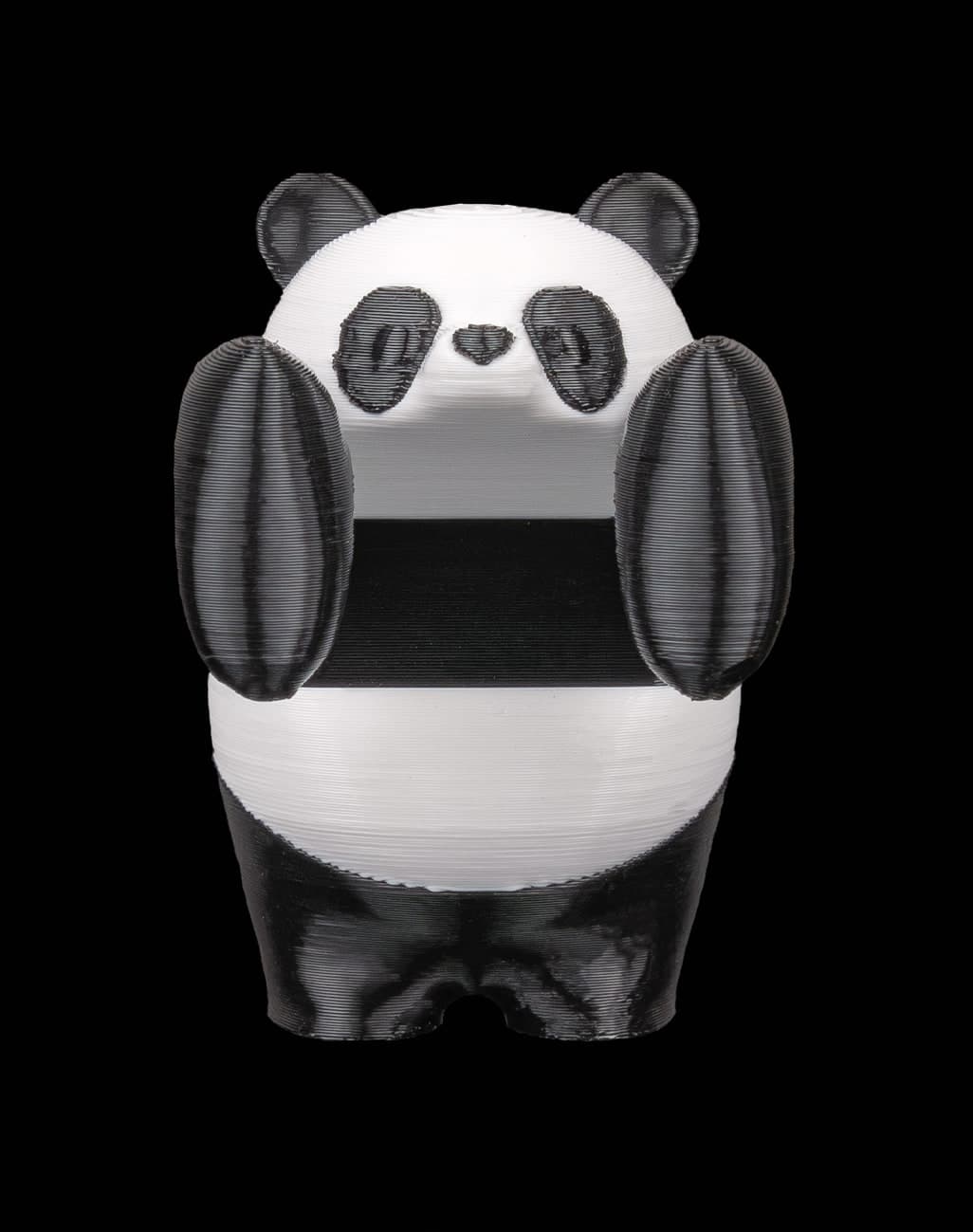 Panda Trepador