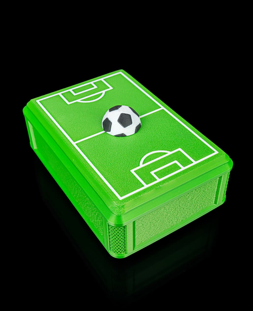 Caixa para Cromos Relvado
