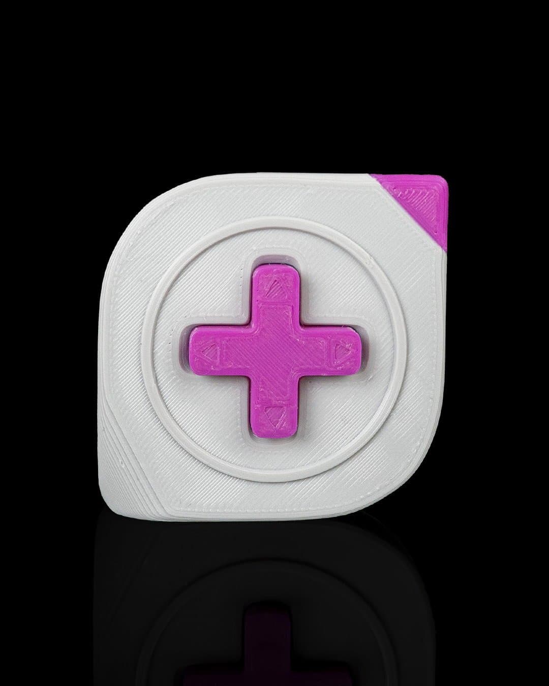 Fidget de Bolso Botão Direcional