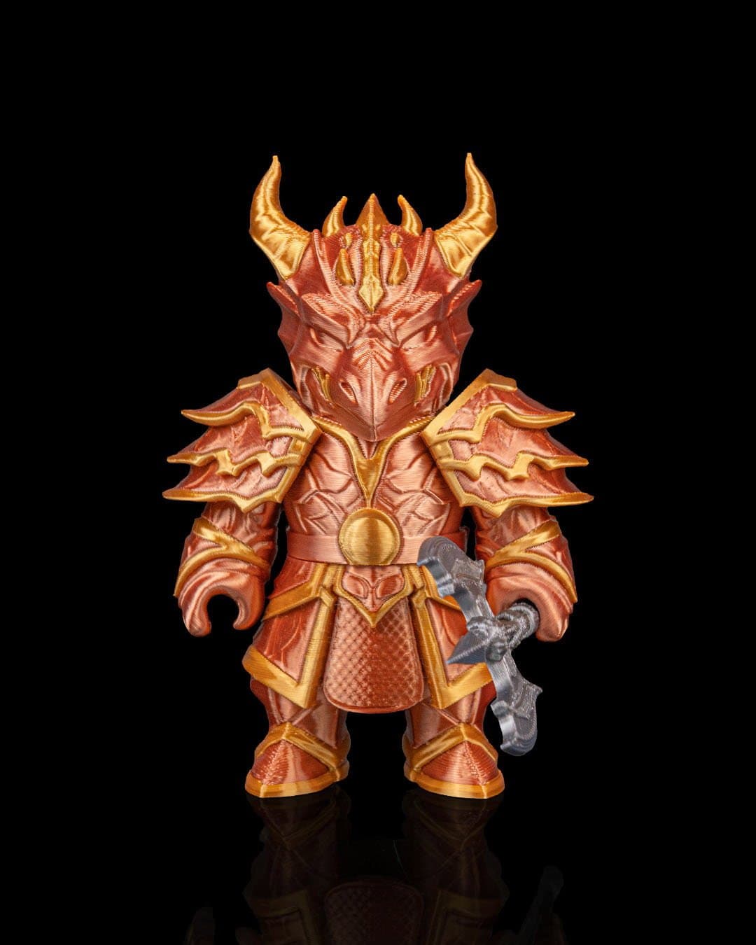 Guerreiro Cavaleiro Dracónico