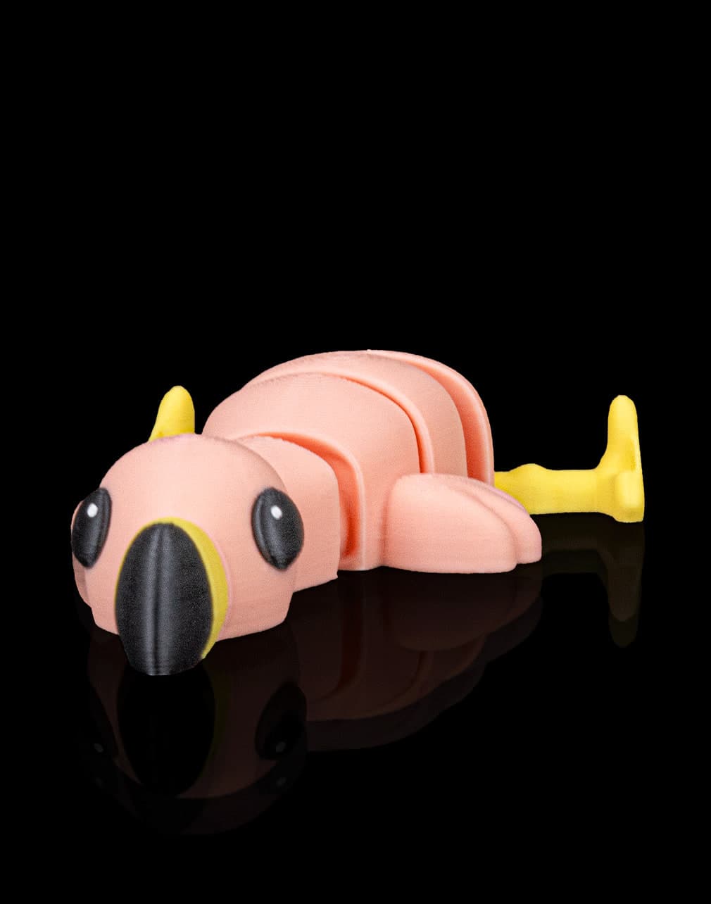 Flamingo Deitado