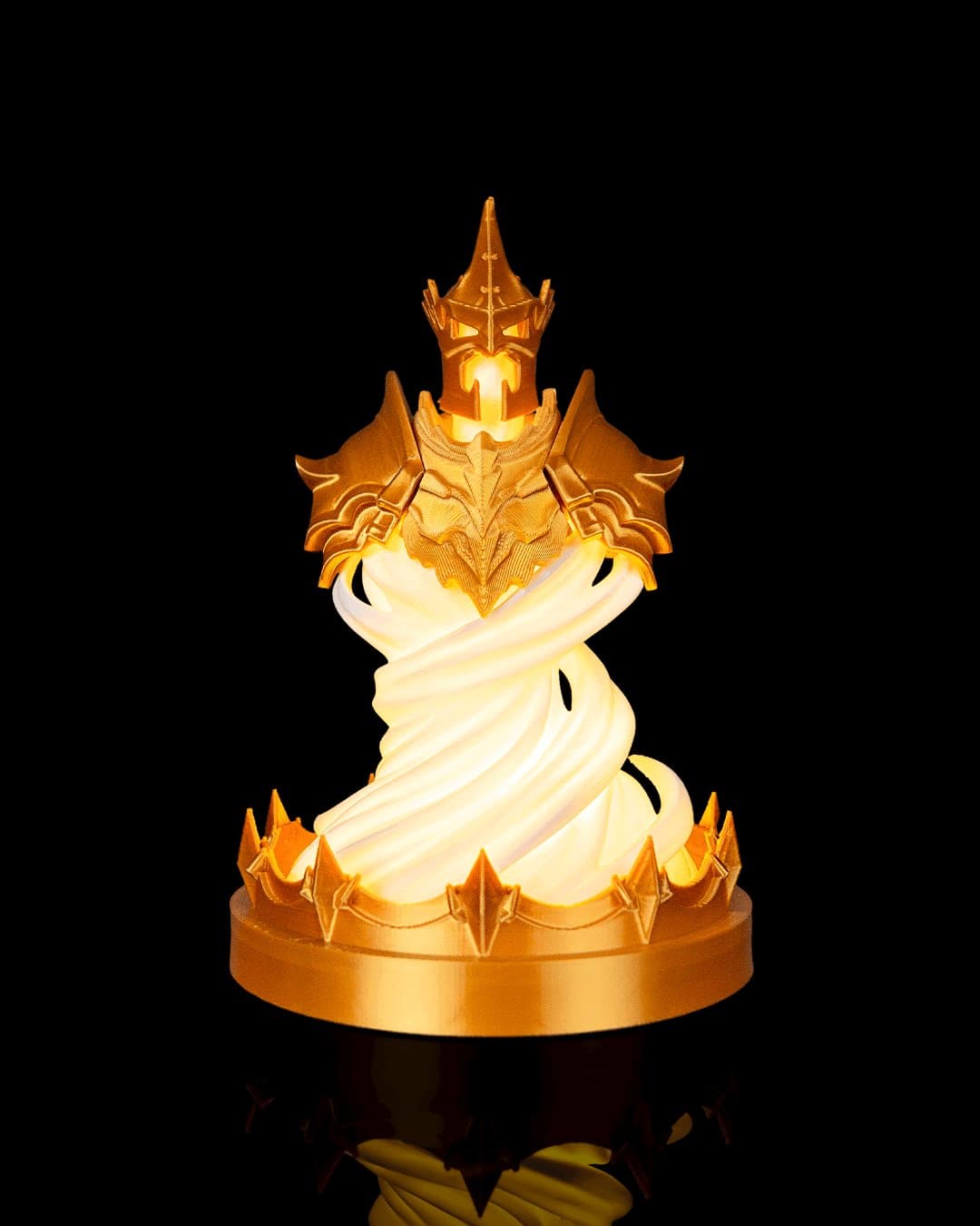 Candeeiro Sentinela Elemental