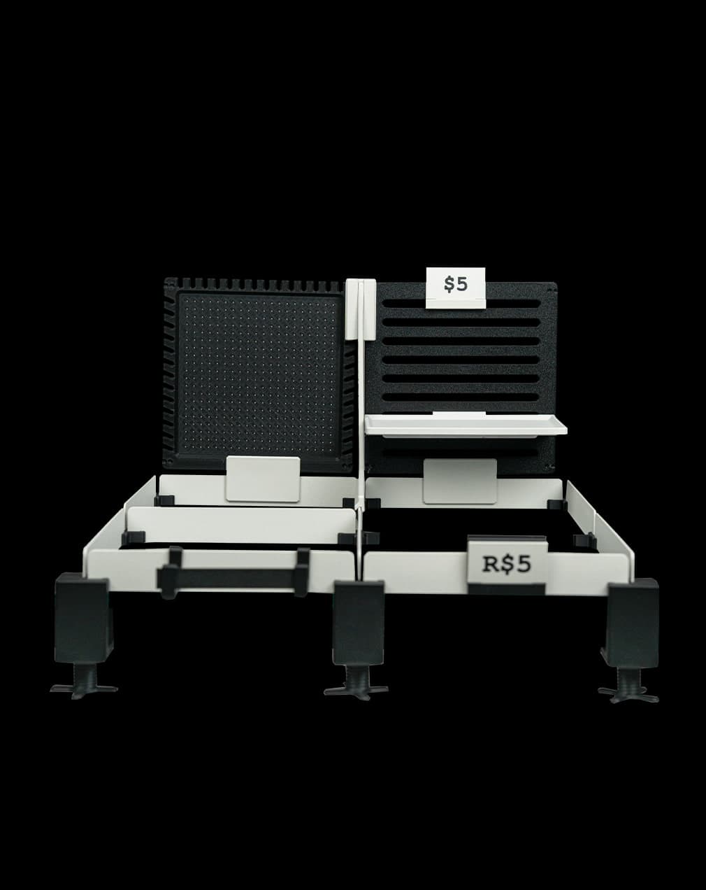 Expositor de Mesa Modular