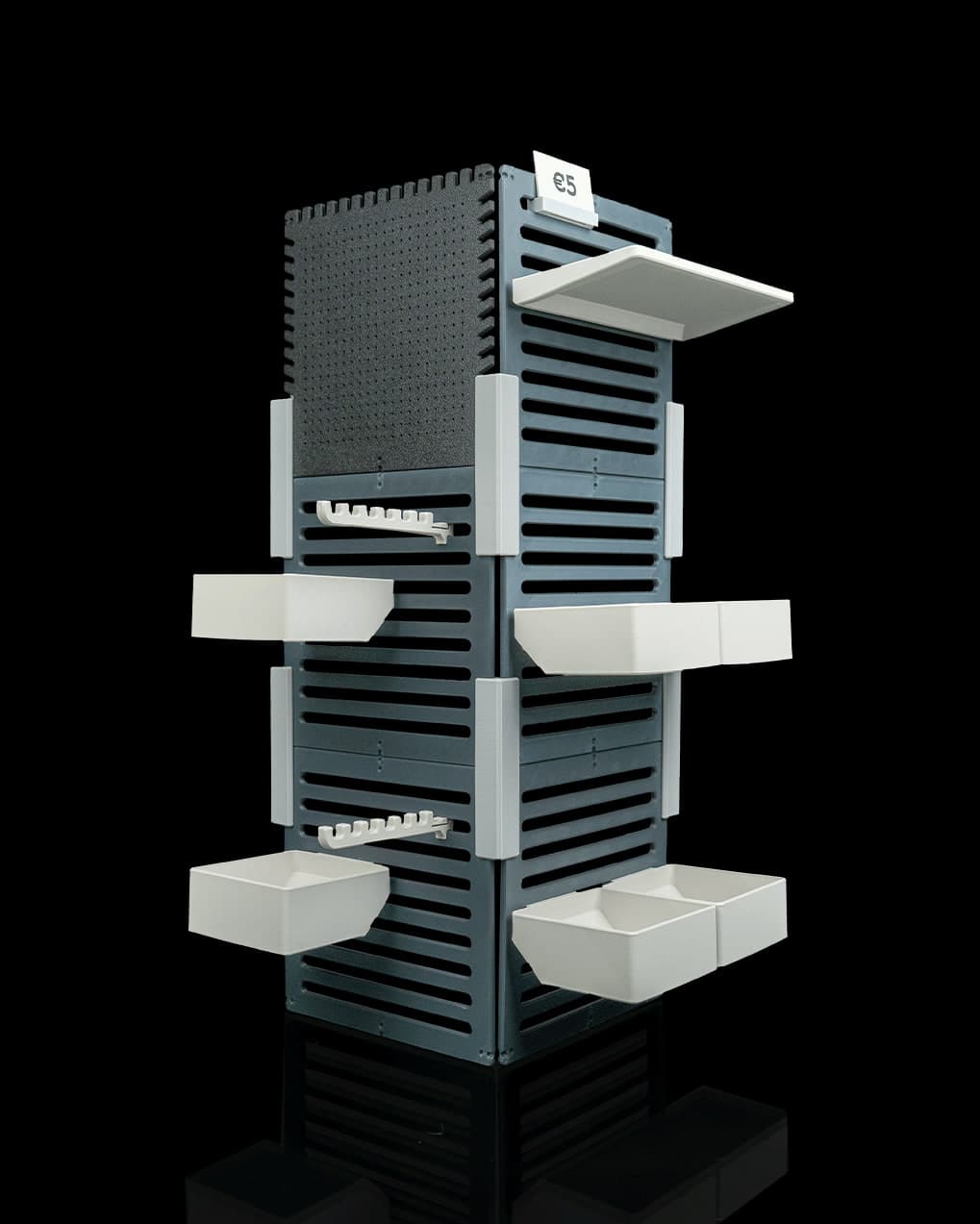 Torre Expositora Modular