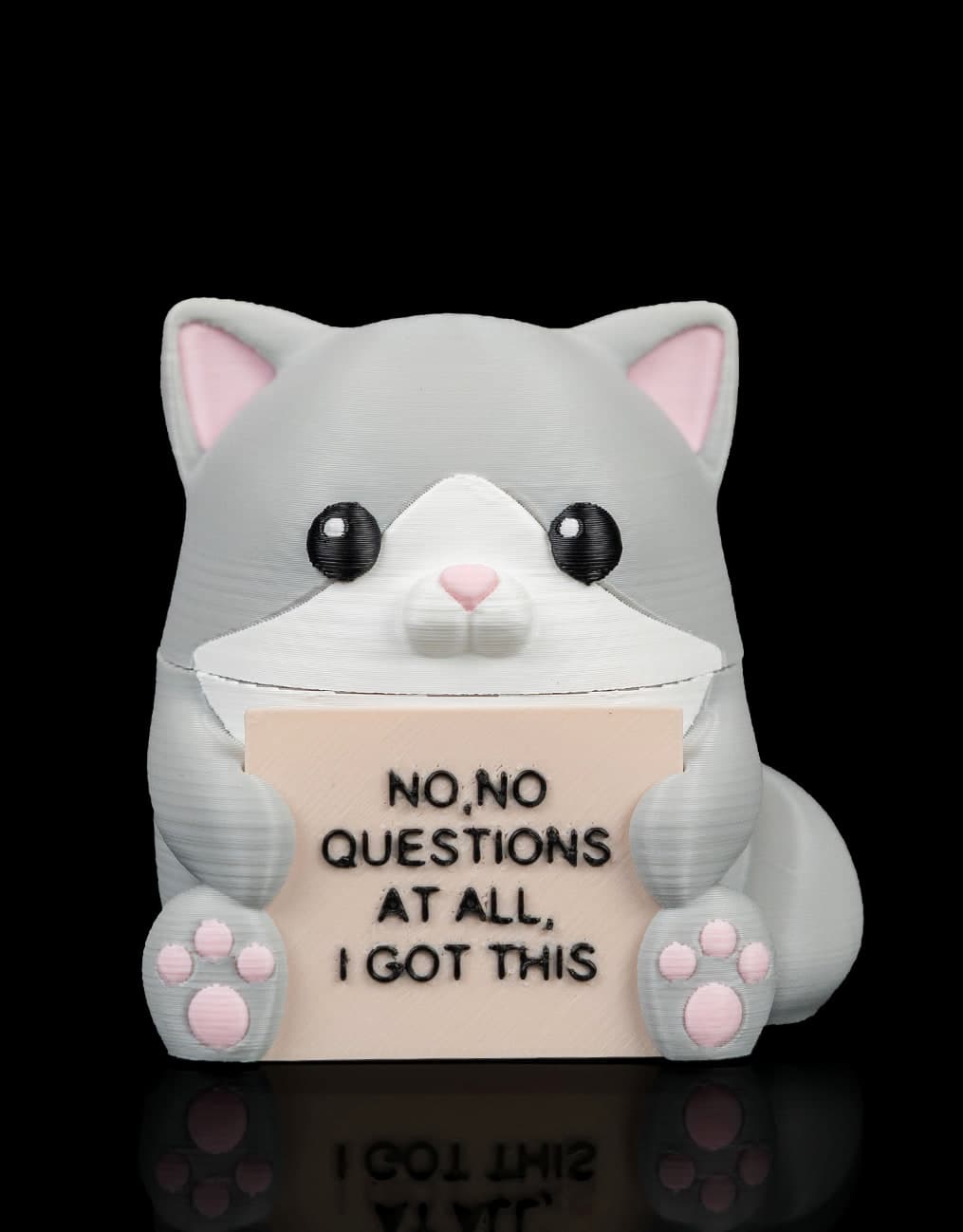 Gato Está Tudo Bem