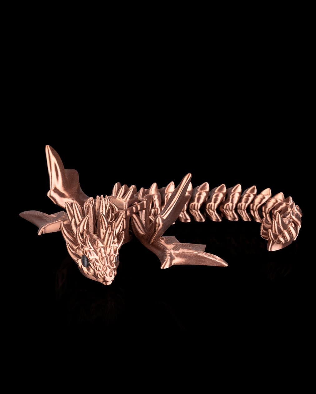 Dragão Serpente Articulado