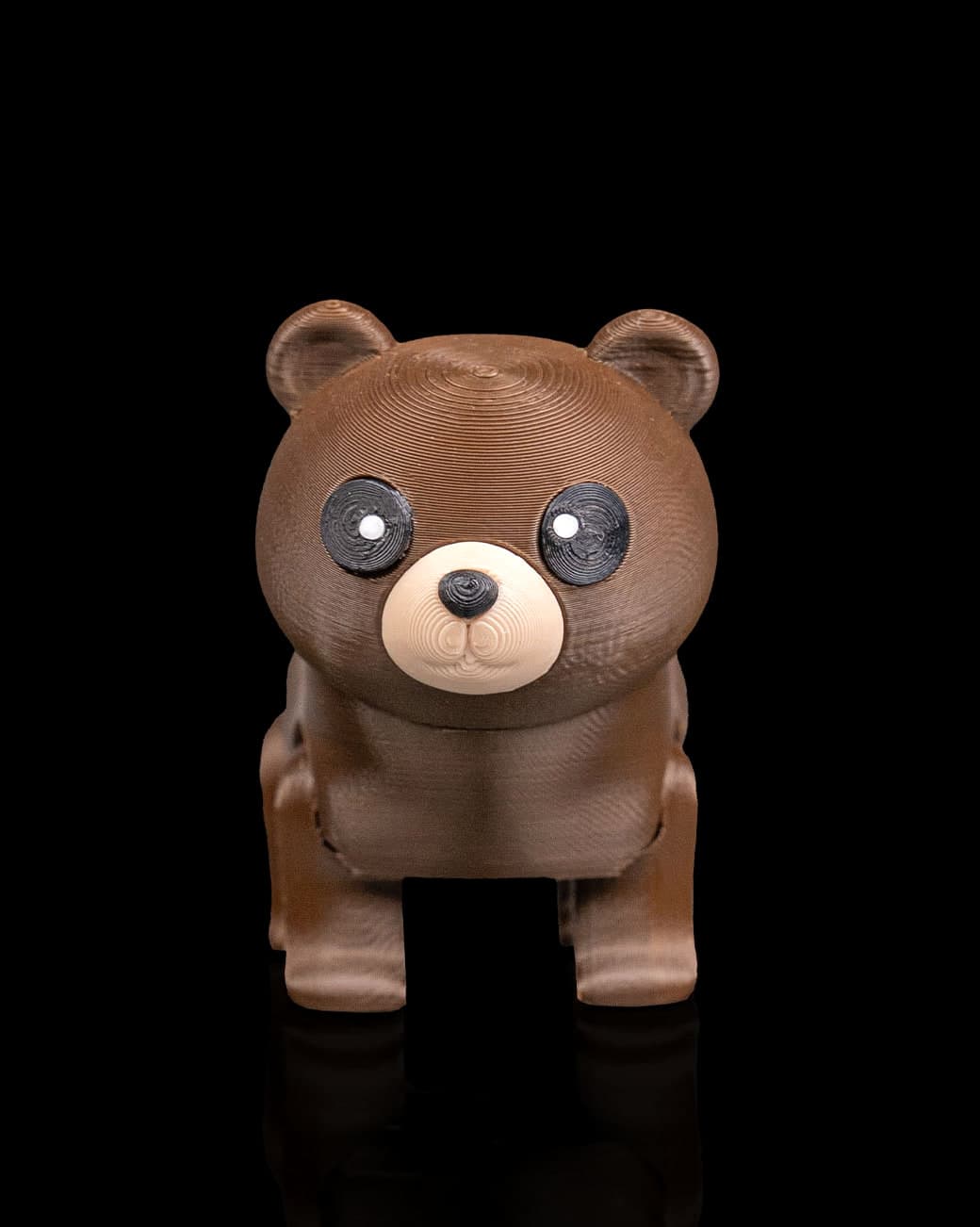 Urso da Floresta Articulado