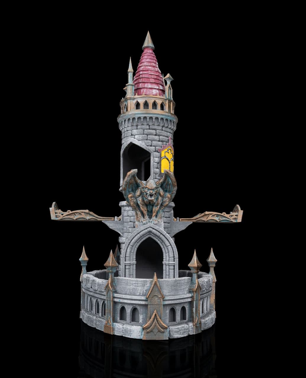 Torre de Dados Gárgula