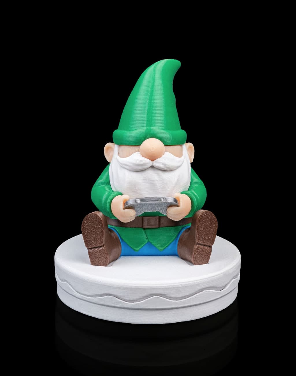 Gnomo Gamer