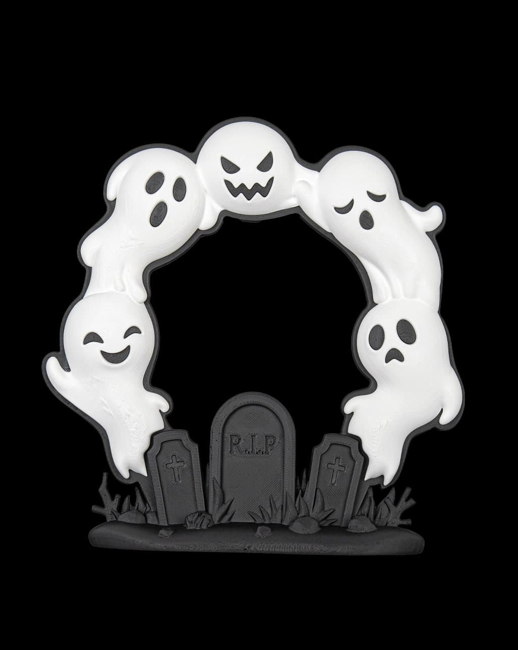 Coroa de Porta Arco de Fantasmas