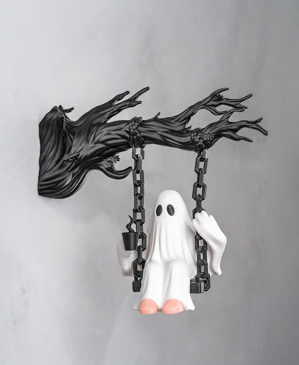 Fantasma no Baloiço