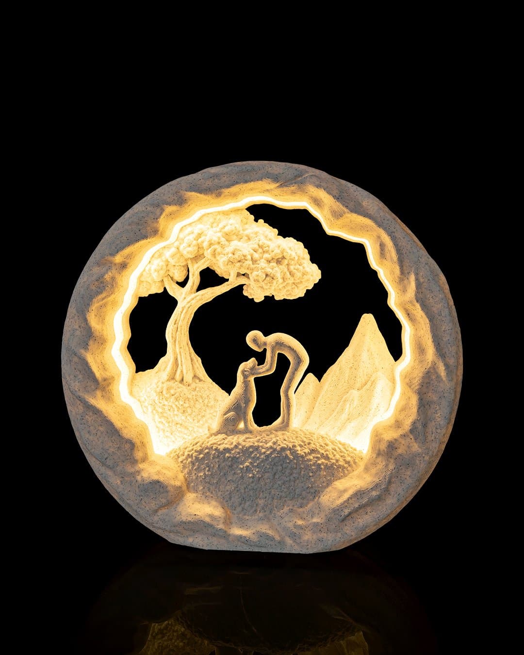 Candeeiro Bom Rapaz