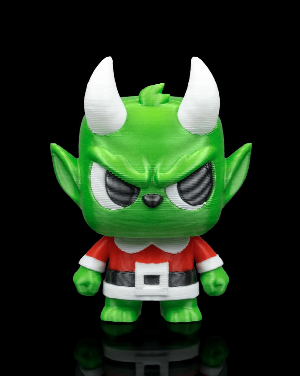 Formiga Rabugenta de Natal