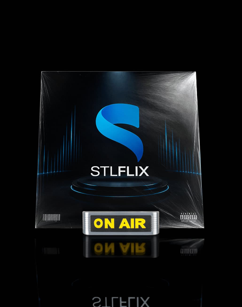 Suporte para Discos On Air