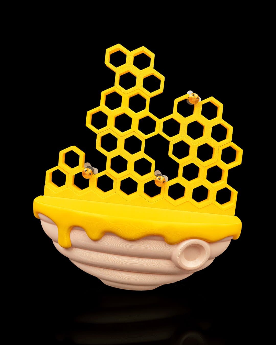 Jogo de Equilíbrio Colmeia