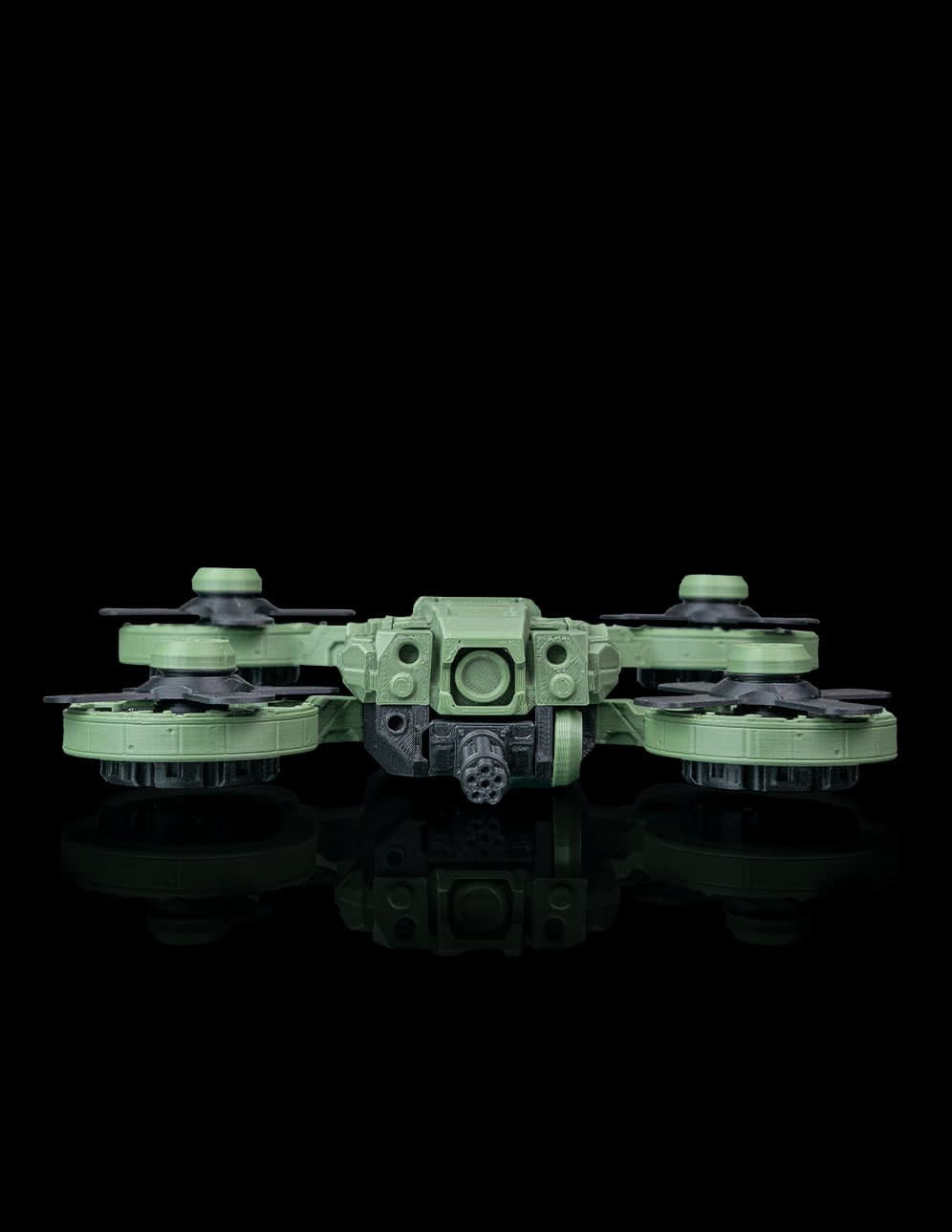 Hornet, Drone Robô para Montar