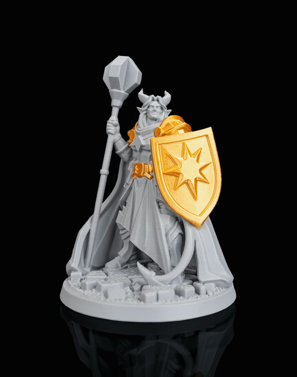 Miniatura Paladina do Juramento