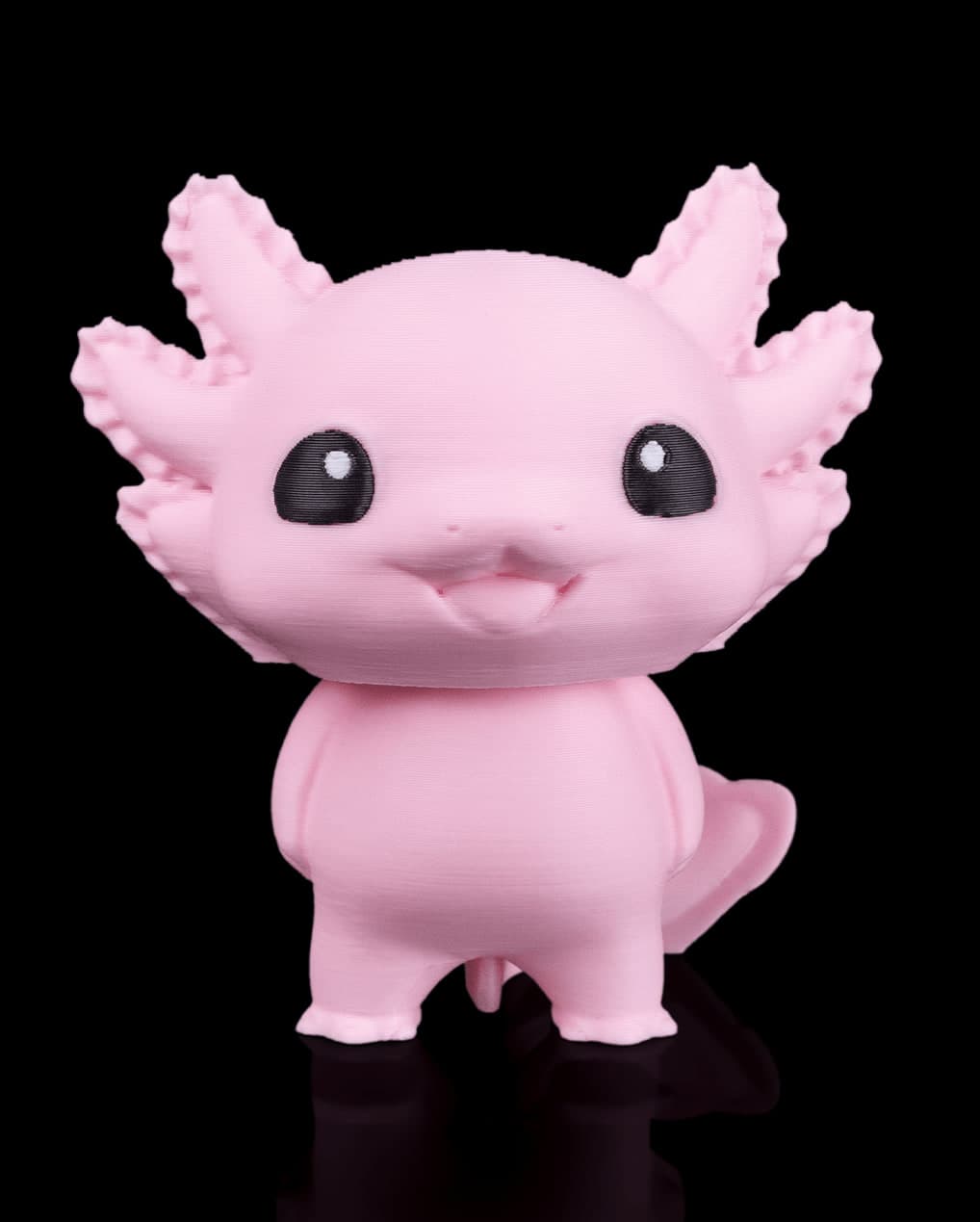 Axolote Feliz