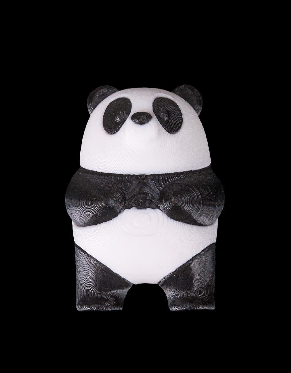 Panda Estendido