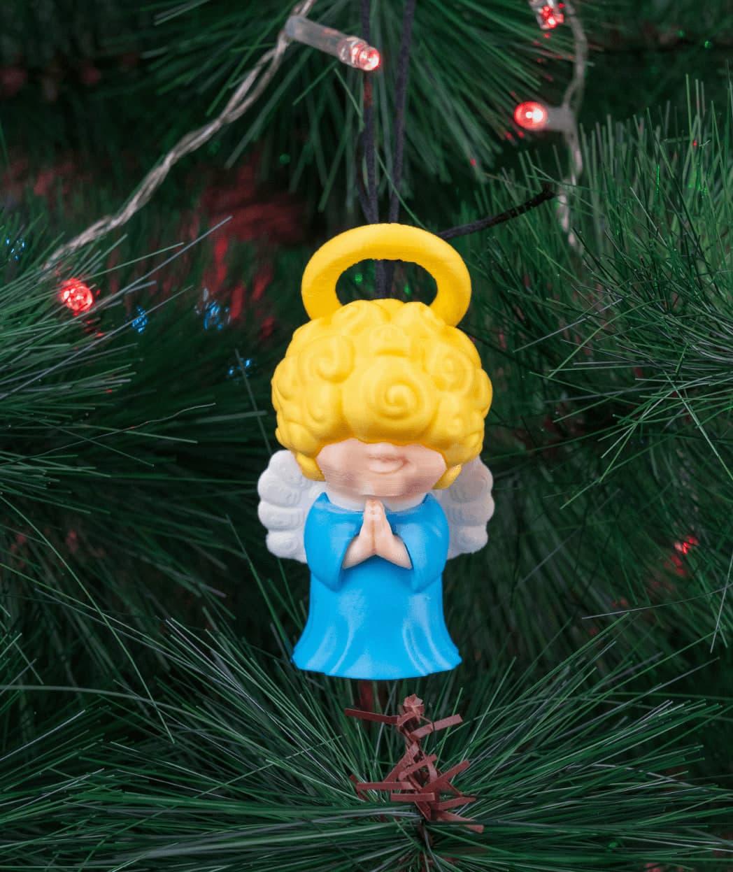 Anjinho de Natal