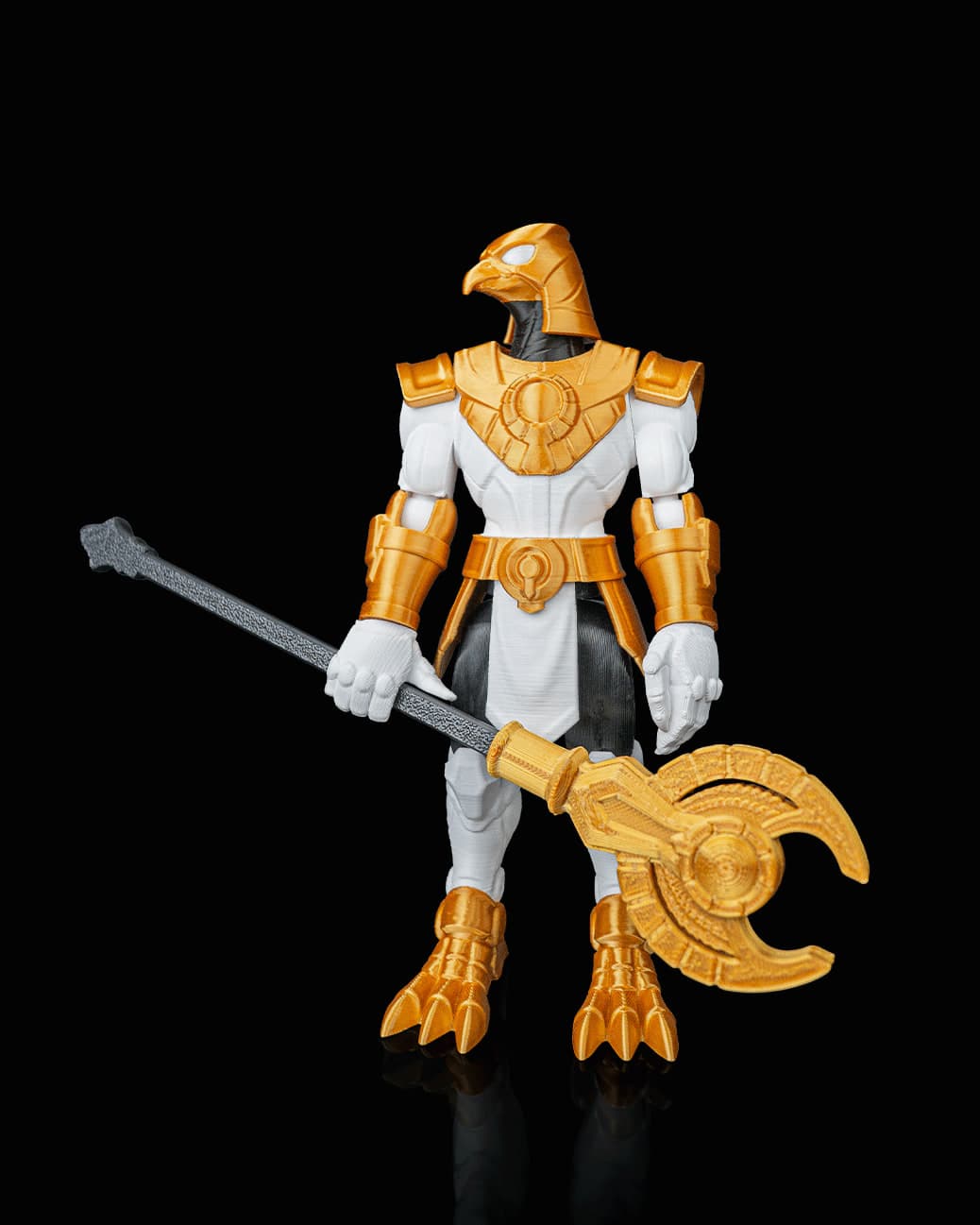 Hórus Mecha Articulado