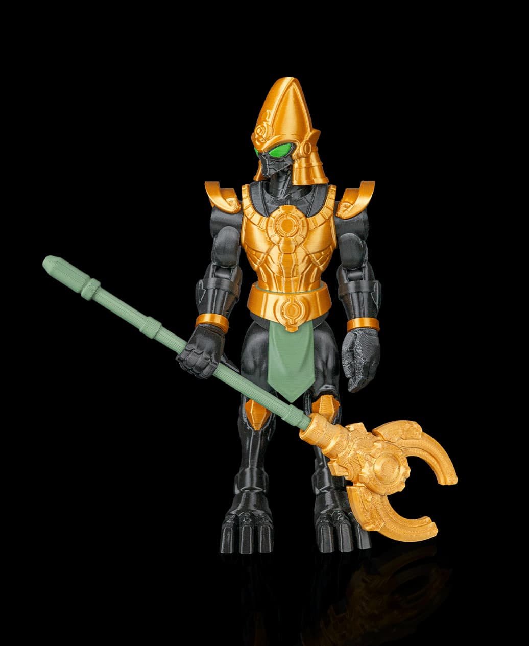 Osíris Mecha Articulado