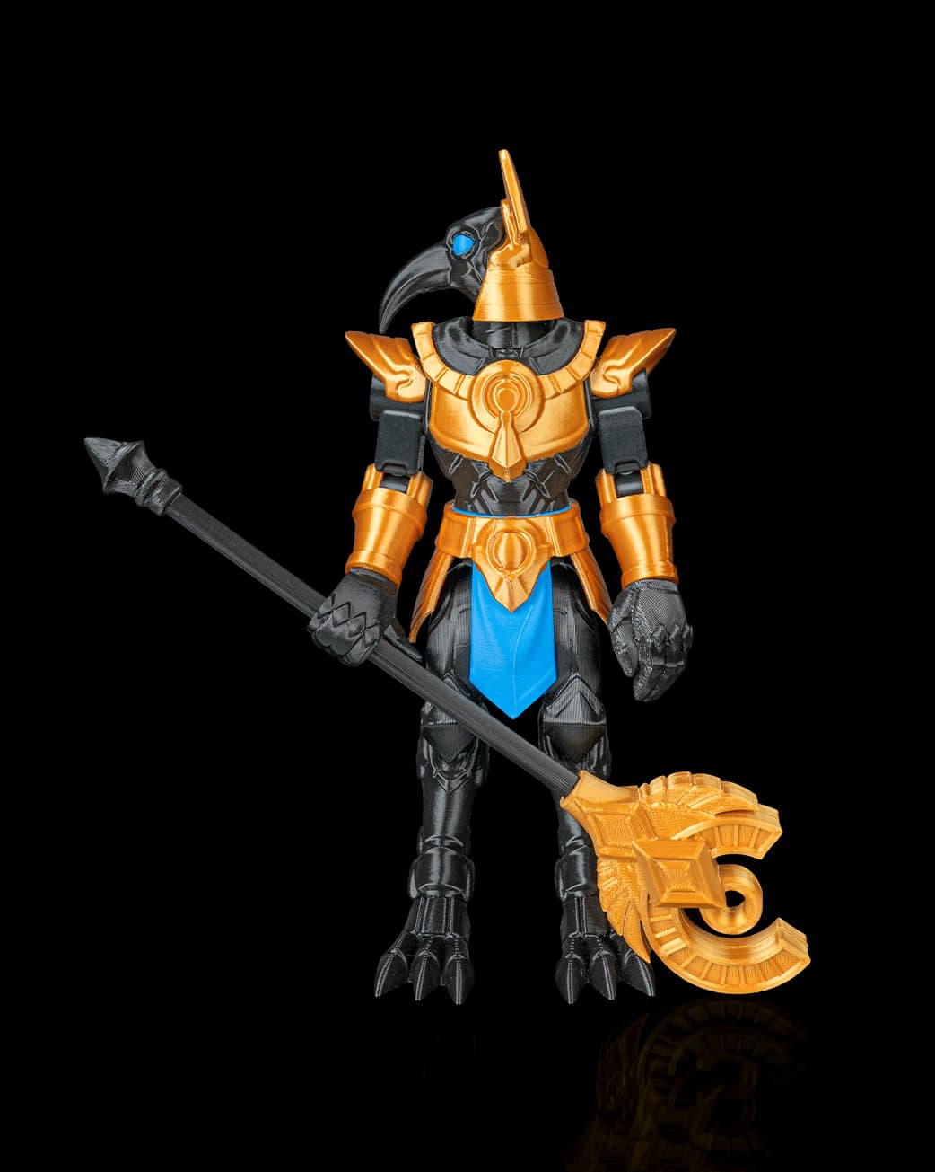 Seth Mecha Articulado