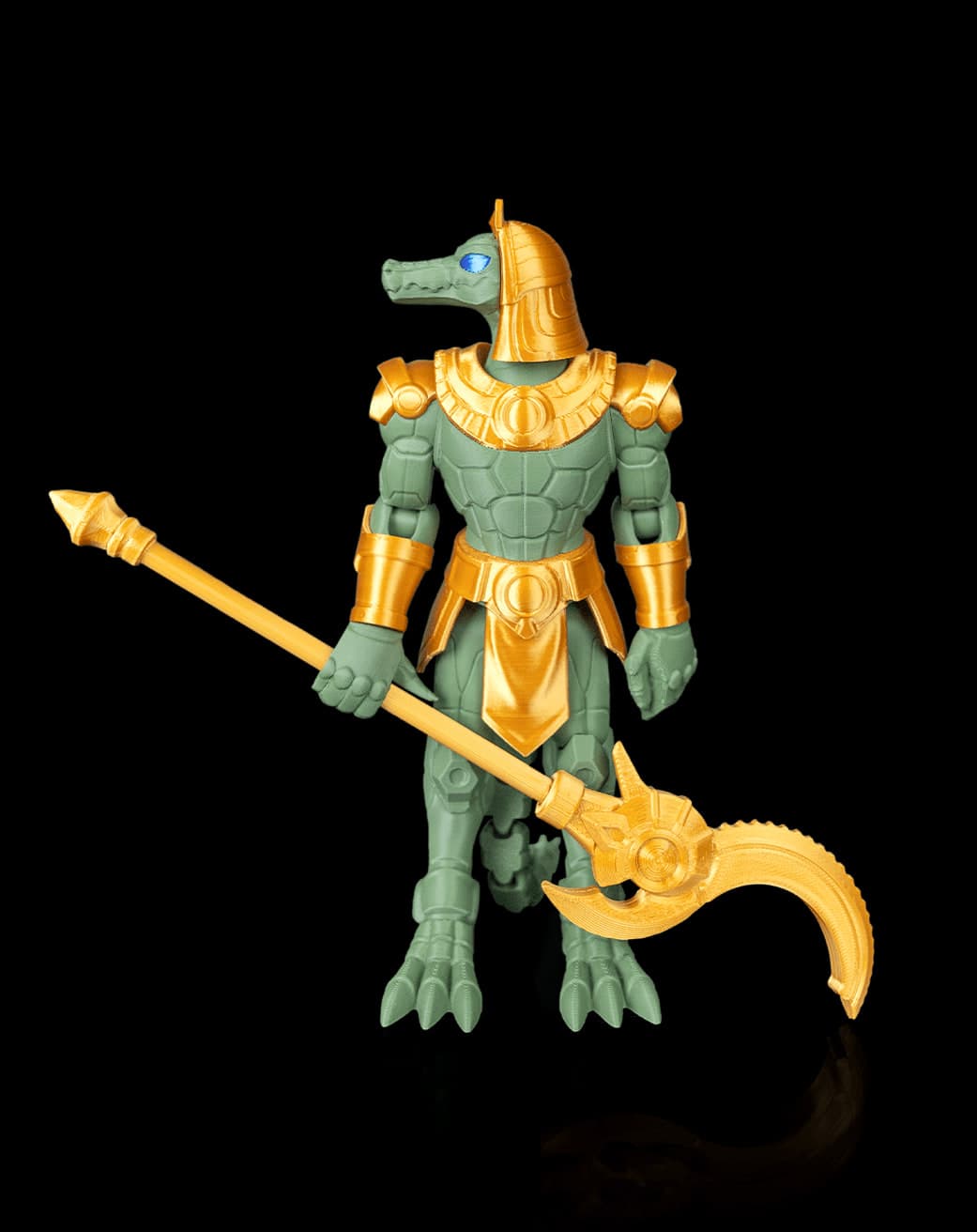 Sobek Mecha Articulado