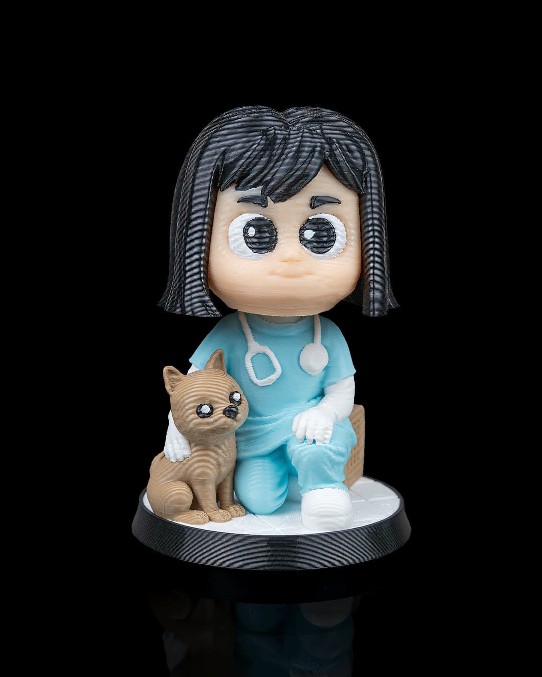 Mini-Me Veterinária de Cães