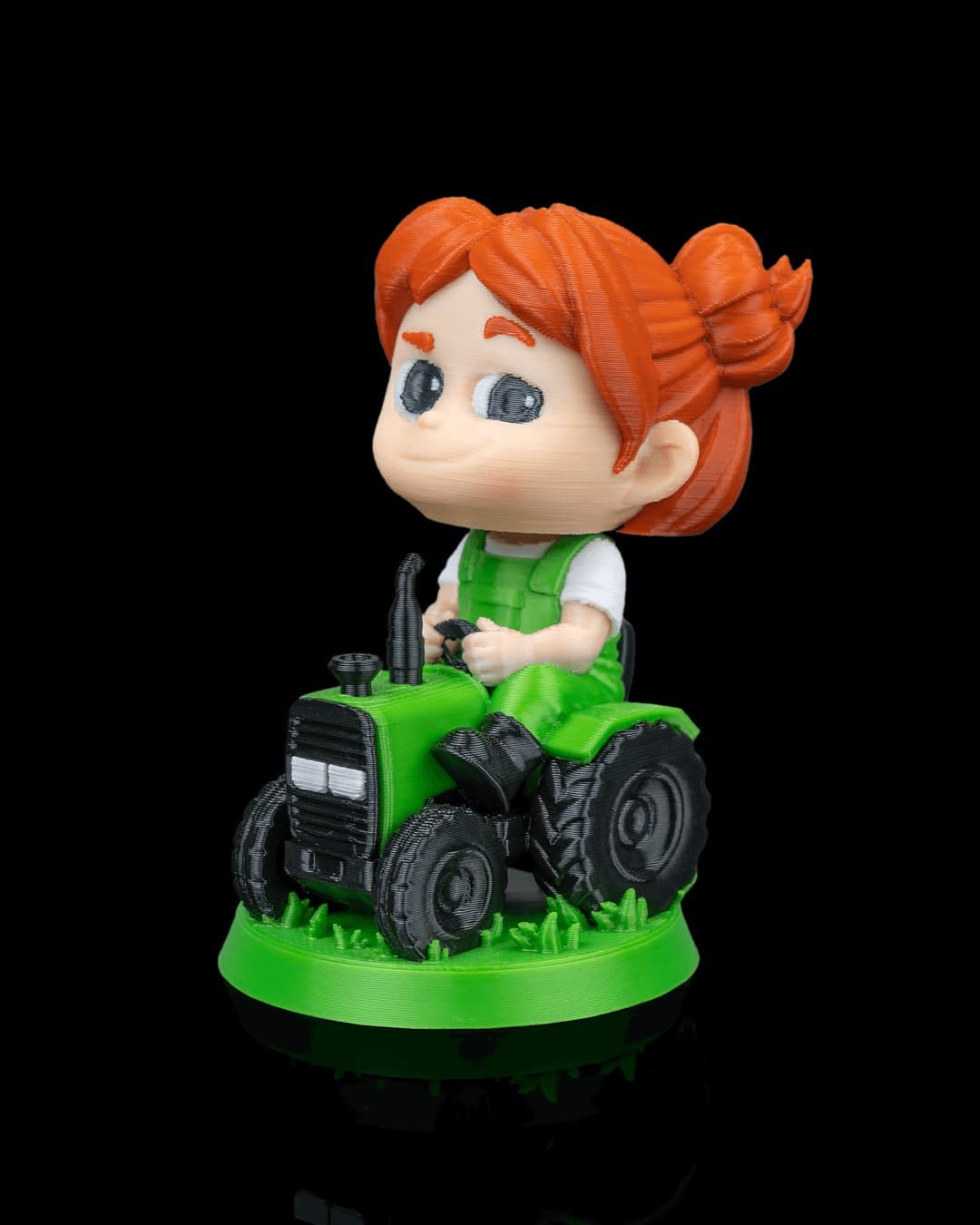 Mini-Me Agricultora
