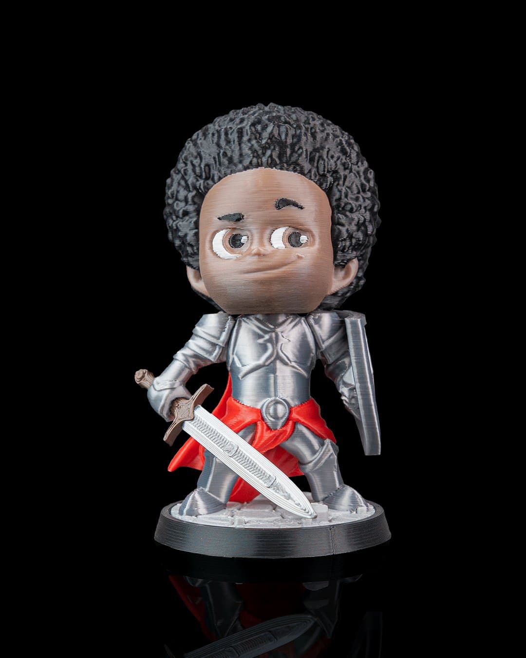 Mini-Me Cavaleiro