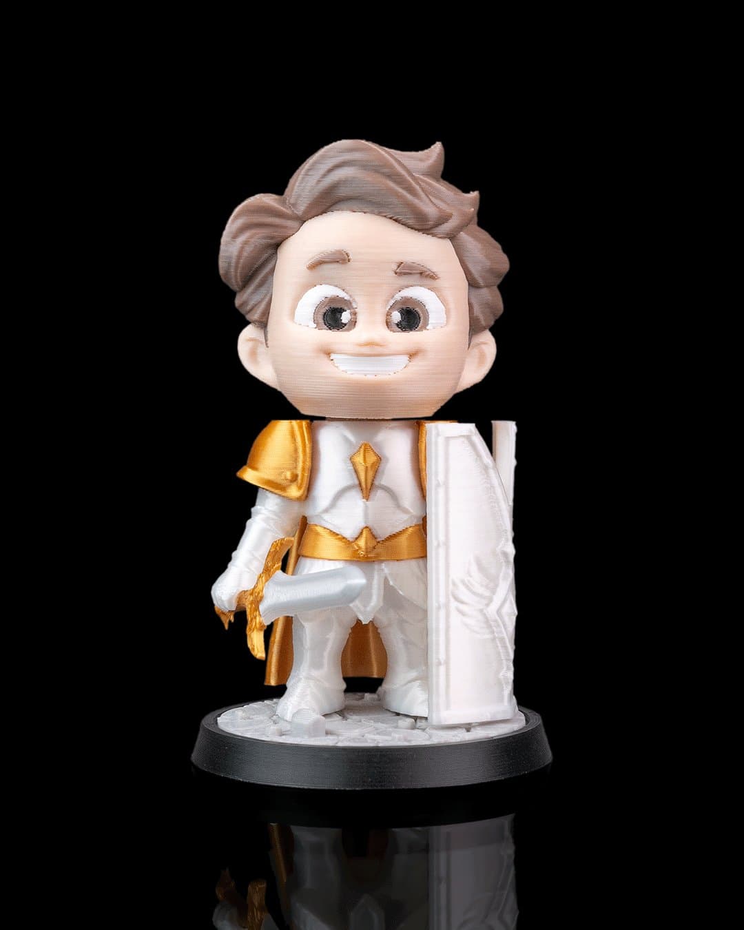 Mini-Me Paladino