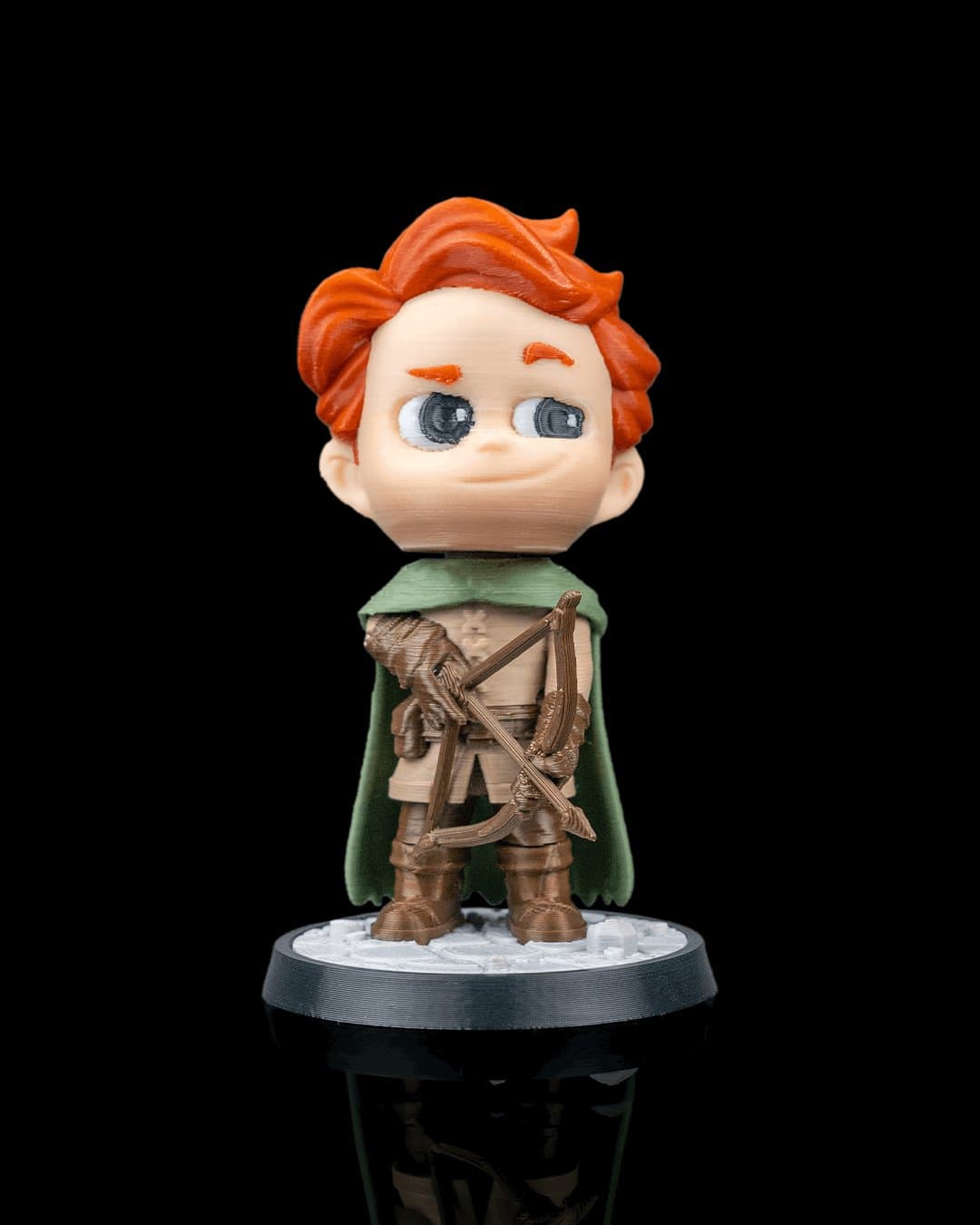 Mini-Me Patrulheiro